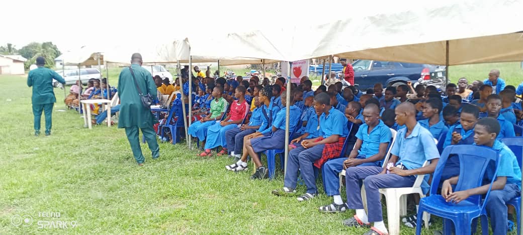 Community Drug Awareness Campaign
