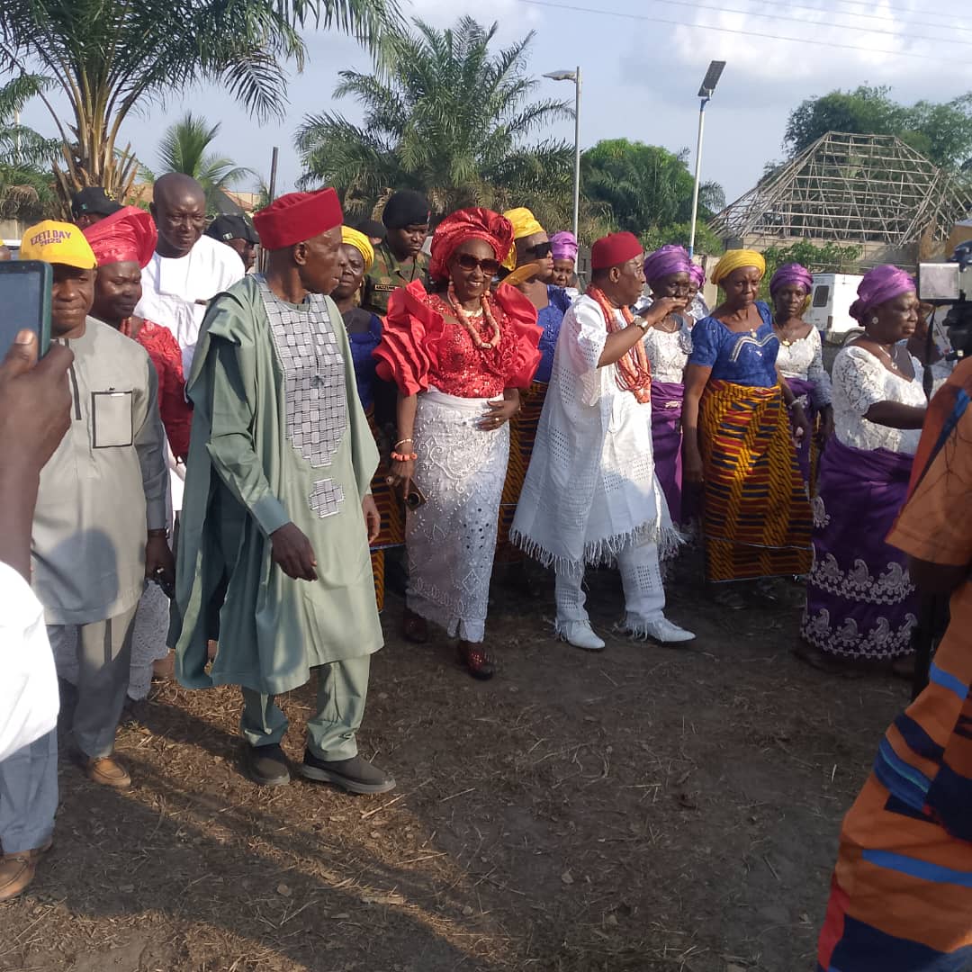 Ezeti Day Community Celebration 2025