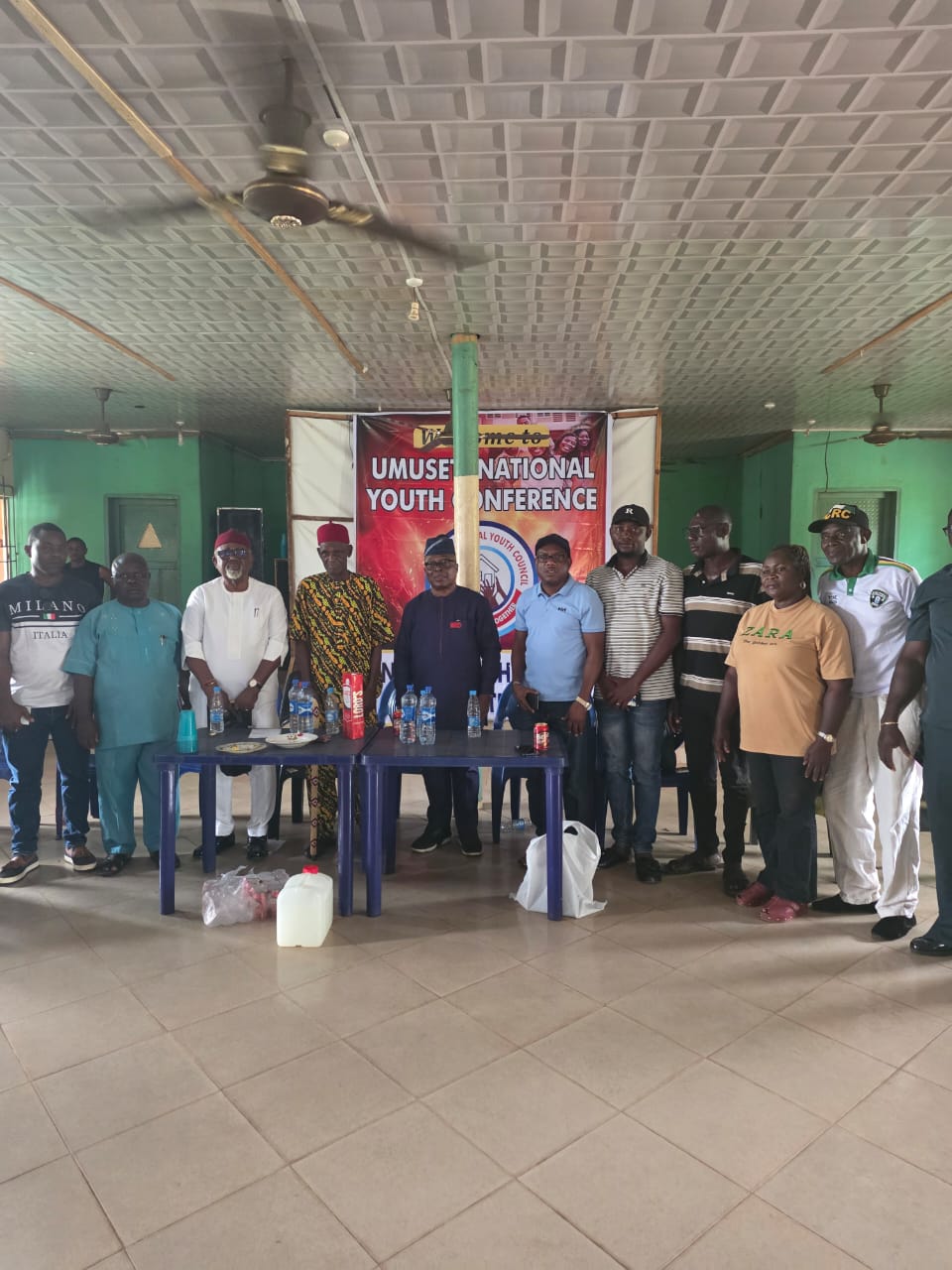 Umuseti National Youth Conference 2026